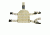 Galati Gear Drop Leg Platform, Desert Tan, GLMA314T