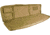Galati Gear Heavy Weapons Case, Coyote Brown, 63in, GL6414CB