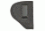 Galati Gear In Pants Holster - Small Frame Revolvers / S&amp;W J Frame, Black, 2in, GLIP15