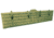 Galati Gear Rifle Case Carry Mat, Olive Drab, RMC4931OD