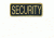 Galati Gear Security Patch, 2inx5in, APSEC25
