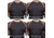 Galco 1in Wide Harness For System, Tan, SSH10