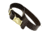 Galco Adjustable Shell Pouch Belt, Ambidextrous, Dark Havana, Large 38-44 - LT1002DH
