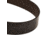 Galco Adjustable Shell Pouch Belt, Ambidextrous, Dark Havana, Large 38-44 - LT1002DH