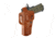 Galco APO Strongside/Crossdraw Belt Holster, Colt 5in 1911, Right, Tan, APO212R