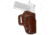 Galco Avenger Belt Holster, COLT 4 1/4in 1911, COLT 4 1/4in 1911 w/wo red dot, KIMBER 4in 1911, KIMBER 4in 1911 w/wo red dot, Right Hand, Tan, AV266R