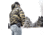 Galco Avenger Belt Holster, Glock 26 W/Wo Red Dot, Glock 27 W/Wo Red Dot, Glock 33 W/Wo Red Dot, Right Hand, Black, AV286RB