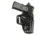 Galco Avenger Belt Holster, Glock 26 W/Wo Red Dot, Glock 27 W/Wo Red Dot, Glock 33 W/Wo Red Dot, Right Hand, Black, AV286RB