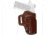 Galco Avenger Belt Leather Holster, Springfield Armory XD 4in/Springfield Armory XD 4in .45 ACP/Springfield Armory XD-M 3.8in, Right Hand, Plain, Tan, AV440