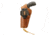 Galco Big Iron Belt Holster, Colt Python 5in, Smith &amp; Wesson L Frame M686 Plus 5in, Right Hand, Tan, BI366