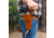 Galco Big Iron Belt Holster, Colt Python 5in, Smith &amp; Wesson L Frame M686 Plus 5in, Right Hand, Tan, BI366