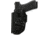 Galco Blakguard Belt Holster, Glock 43, Black, Left, BG801RB