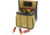 Galco Canvas &amp; Leather Trap &amp; Skeet Pouch 25 CT1045DH