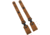 Galco Classic Lite Tie Down Set 2.0, Natural, JC2TD