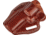 Galco Combat Master Belt Leather Holster, Tan, CM127