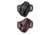 Galco Concealable Belt Holsters, Leather, Black, Havana, Havana Brown