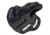Galco Cop 3 Slot Leather Holster - Left Hand - Black CTS161B
