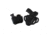 Galco Cop 3 Slot Leather Holster - Left Hand - Black CTS161B