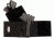 Galco Cop North American Arms Guardian Ankle Band, .380, Left, Black, CAB3XS