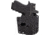 Galco Corvus Belt/IWB Holster, Springfield Armory Hellcat, Black, Right Hand, CVS20CVS892RB16RB