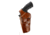 Galco Dao Strongside/Crossdraw Belt Holster, Colt King Cobra 4 1/4in, Right Hand, Tan, DAO370
