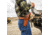 Galco DAO Strongside/Crossdraw Belt Holster, Kimber K6S 4in, Right, Plain, Tan, DAO310