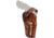 Galco Dao Owb Belt Holster, Taurus Raging Hunter, Right Hand, Tan, DAO354
