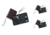 Galco Defense Planner Concealed Compact Pistol/Handgun Carrying Case/Holster, Leather, Black, Brown, Tan