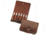 Galco Double Rifle Six Pack Chestnut LT1051CN