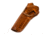 Galco DAO Strongside/Crossdraw Belt Holster, S&amp;W/Colt/Ruger 6in Revolver, Right Hand, Plain, Tan, DAO106