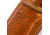 Galco DAO Strongside/Crossdraw Belt Holster, S&amp;W/Colt/Ruger 6in Revolver, Right Hand, Plain, Tan, DAO106