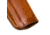Galco DAO Strongside/Crossdraw Belt Holster, S&amp;W/Colt/Ruger 6in Revolver, Right Hand, Plain, Tan, DAO106