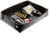 Galco EDC Rectangle Valet Tray, Dark Havana, LT828DH