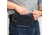 Galco Fastrax Pac Compact Waistpack for Beretta APX Compact, Ambidextrous, Gray/Black, FTPRGBC