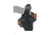Galco Fletch High Ride Belt Holster Left Hand - Black FL429B