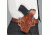 Galco Fletch High Ride Belt Holster - Left Hand - Black FL205B