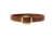 Galco SB26 1 1/2in Center Post Flat Back Basket Stamped Holster Belt