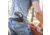 Galco Summer Comfort Premium Steerhide IWB Holster, S&amp;W Model 27 N 4in, S&amp;W Model 28 N 4in, S&amp;W Model 29 N 4in, S&amp;W Model 629 N 4in, S&amp;W Model 327 N 4in, S&amp;W Model 329 N 4in, Right Hand, Tan, SUM126