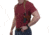 Galco Half Harness W/belt Clip - Right Hand - Tan HH4