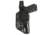 Galco For Glock 17 w/weaponlight HALO BELT HOLSTER Right Hand BLACK HLO224B