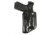 Galco For Glock 17 w/weaponlight HALO BELT HOLSTER Right Hand BLACK HLO224B