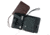 Galco Hidden Agenda Concealed Leather Gun Case w/ Day Planner - Ambidextrous, Black, Fits Multiple Firearms HAGBLK