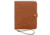 Galco Hidden Agenda Concealed Leather Gun Case w/ Day Planner - Ambidextrous, Black, Fits Multiple Firearms HAGBLK