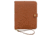 Galco Hidden Agenda Concealed Leather Gun Case w/ Day Planner - Ambidextrous, Black, Fits Multiple Firearms HAGBLK