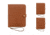 Galco Hidden Agenda Concealed Leather Handgun Carrying Case/Holster w/ Day Planner, Leather, Black, Brown, Tan