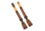Galco Horizontal Shoulder System Tie Down Set 2.0, Tan, MC2TD