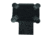 Galco Idefense Leather Holster, Black, Ambidextrous IDBLK