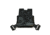 Galco Jackass Rig Shoulder System, AMT Hardballer, Right hand, Premium Steerhide Finish, Black, Leather JR212B