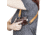 Galco Jackass Rig Shoulder System, Glock 17, Right hand, Premium Steerhide Finish, Black, JR224B