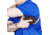 Galco Jackass Rig Shoulder System, Glock 17, Right hand, Premium Steerhide Finish, Black, JR224B